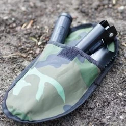 Pelle De Survie - 7 En 1 - Pliable - 7 Parties - Avec Sac De Transport - 16 à 41 Cm - Avec Pioche - Pelle Pionnière - Pelle Pliante - Pelle Maniable - Pelle - Plein Air - Camping - Camping - Pelle Multifonction - Pelle Militaire - Outils -Magasin D'Équipement De Plein Air 1200x1200 699