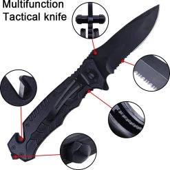 Kit De Survie - Kit De Camping - 61 Outils Multifonctions En 1 - Kit De Survie - 15 éléments En 1 - Compact - Camping En Plein Air - Kit D'urgence - Kit De Survie - Camping 22 Kit De Survie - Kit De Camping - 61 Outils Multifonctions En 1 - Kit De Survie - 15 éléments En 1 - Compact - Camping En Plein Air - Kit D'urgence - Kit De Survie - Camping -Magasin D'Équipement De Plein Air 1200x1200 709