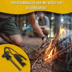 Kit De Survie - Kit D'urgence - Ensemble Plein Air - Équipement Tactique - Couteau De Survie - Bracelet - Boussole - 19 Pièces - Zwart 17 Kit De Survie - Kit D'urgence - Ensemble Plein Air - Équipement Tactique - Couteau De Survie - Bracelet - Boussole - 19 Pièces - Zwart -Magasin D'Équipement De Plein Air 1200x1200 719