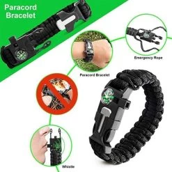 Kit De Survie Ultime Multitool 16 En 1 | Camping En Plein Air Backpacking Kit De Survie D'urgence XXL étanche| Boîte Multifonction SOS EDC - Bamled 20 Kit De Survie Ultime Multitool 16 En 1 | Camping En Plein Air Backpacking Kit De Survie D'urgence XXL étanche| Boîte Multifonction SOS EDC - Bamled -Magasin D'Équipement De Plein Air 1200x1200 726