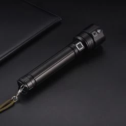 DrPhone LED Pro 02 - Lampe De Poche LED XHP 90 Strong - Lampe De Poche - Zoom / Arrière - DrPhone De Batterie - Étanche / étanche - Antidéflagrant - Zwart 26 DrPhone LED Pro 02 - Lampe De Poche LED XHP 90 Strong - Lampe De Poche - Zoom / Arrière - DrPhone De Batterie - Étanche / étanche - Antidéflagrant - Zwart -Magasin D'Équipement De Plein Air 1200x1200 746