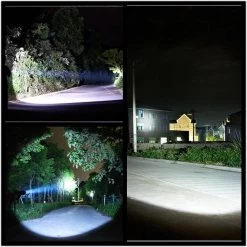 DrPhone LED Pro 02 - Lampe De Poche LED XHP 90 Strong - Lampe De Poche - Zoom / Arrière - DrPhone De Batterie - Étanche / étanche - Antidéflagrant - Zwart 40 DrPhone LED Pro 02 - Lampe De Poche LED XHP 90 Strong - Lampe De Poche - Zoom / Arrière - DrPhone De Batterie - Étanche / étanche - Antidéflagrant - Zwart -Magasin D'Équipement De Plein Air 1200x1200 751