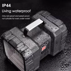 Projecteur Led, Lampe De Poche Led, Projecteur Led, Lampe De Construction, Lampe Led Sur Batterie, Banque D'alimentation, Projecteur Led, Lampe à Main Led -Magasin D'Équipement De Plein Air 1200x1200 769