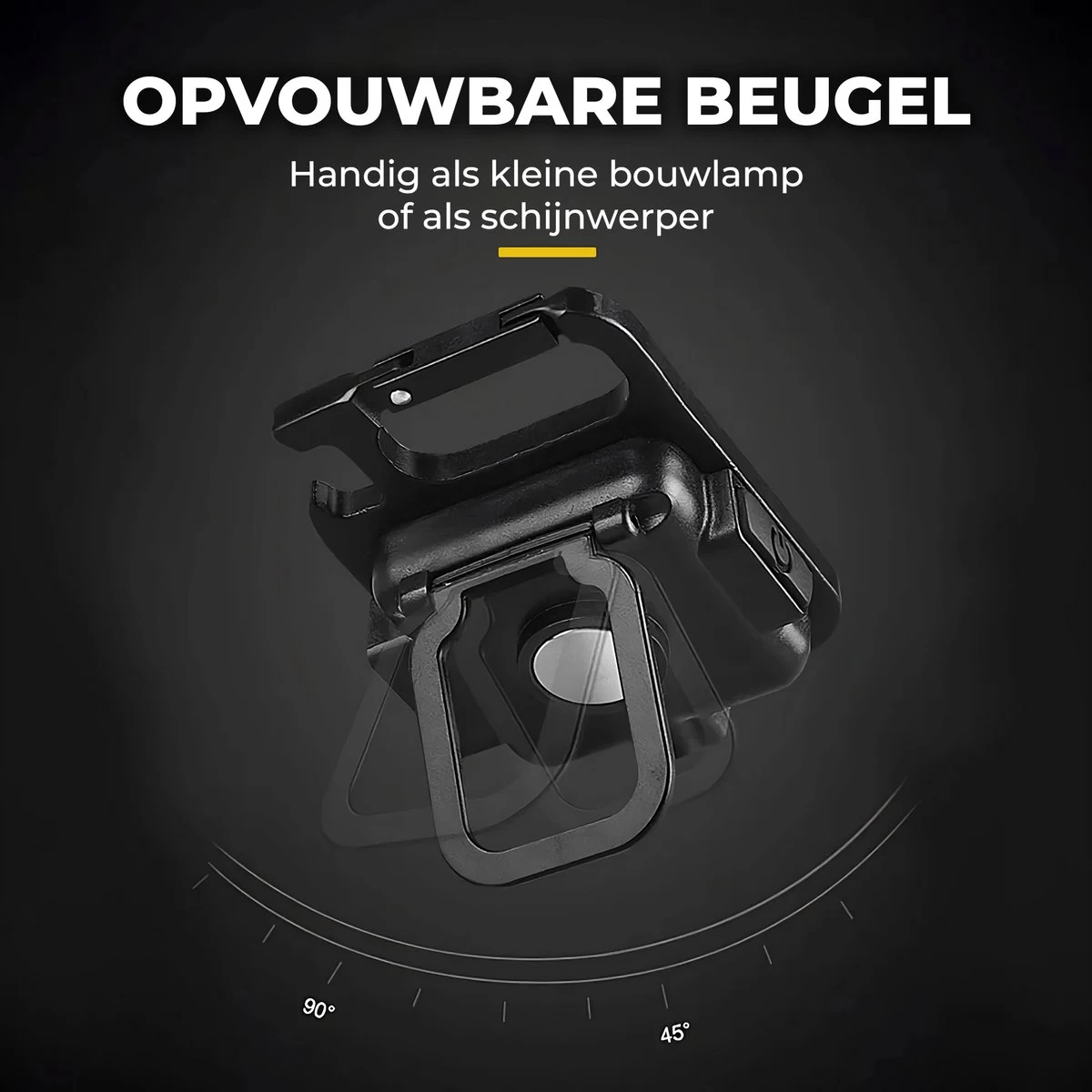 Lampe De Poche LED Multifonction Tout-en-un - Batterie 500 MA - Décapsuleur - Porte-clés - Mini Lampe De Poche 800 Lumens 5 Lampe De Poche LED Multifonction Tout-en-un - Batterie 500 MA - Décapsuleur - Porte-clés - Mini Lampe De Poche 800 Lumens – Image 3