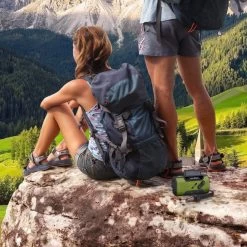 Alimenté Par L'énergie Solaire FM AM , Signal SOS, Alternateur De Démarrage Solaire FM AM Pour Une Performance Exceptionnelle -Magasin D'Équipement De Plein Air 1200x1200 832