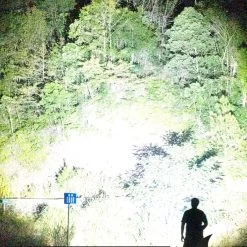 Lampe De Poche Militaire - Lampe De Poche LED - Zoomable - Rechargeable Par USB - Résistant Aux éclaboussures - Support De Vélo Inclus - 13x3cm -Magasin D'Équipement De Plein Air 1200x1200 866