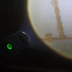 Lampe De Poche Militaire - Lampe De Poche LED - Zoomable - Rechargeable Par USB - Résistant Aux éclaboussures - Support De Vélo Inclus - 13x3cm -Magasin D'Équipement De Plein Air 1200x1200 870