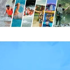 Drybag étanche Avec Bandoulière - 10 Litres Drybag - Sac De Sport Léger - Imperméable - Pour Bateau, Nager, Kayak, Sports Nautiques, Flottant - Blauw 11 Drybag étanche Avec Bandoulière - 10 Litres Drybag - Sac De Sport Léger - Imperméable - Pour Bateau, Nager, Kayak, Sports Nautiques, Flottant - Blauw -Magasin D'Équipement De Plein Air 1200x1200 88