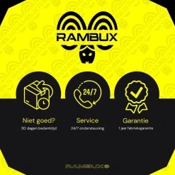 RAMBUX® M-Tac - Lampe De Poche LED - Zwart - P21 - Aluminium - Tactique - Résistant Aux Chocs - Survie & Chasse - Résistant à L'usure - Lampe Led Cree XR-E P4-WC - 130 Lumen -Magasin D'Équipement De Plein Air 1200x1200 914