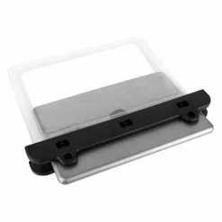 #DoYourSwimming De Protection, Sac De Plage Pour Téléphone Portable Et Tablette 9,7 "à 10,6 -»Nautilus«- Outdoor Pour La Plage - étanche Jusqu'à 5m - Blanc