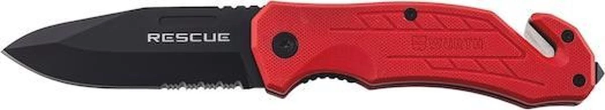 CLAPPING KNIFE RESCUE - 75 YEARS WÜRTH Couteau De Poche RESCUE 75 Ans RESCUE-KNIFE- 75-YEAR EDITION Couteau Pliant Couteau Pliant Couteau De Travail Tapoteur De Fenêtre Coupe Ceinture De Sécurité 4 CLAPPING KNIFE RESCUE - 75 YEARS WÜRTH Couteau De Poche RESCUE 75 Ans RESCUE-KNIFE- 75-YEAR EDITION Couteau Pliant Couteau Pliant Couteau De Travail Tapoteur De Fenêtre Coupe Ceinture De Sécurité – Image 2