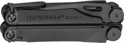 Leatherman Wave Plus + Black Multitool -Molle Sheath -Avec Couvercle + 18 Outils -Outil Multifonction Professionnel De Survie En Acier Inoxydable -Magasin D'Équipement De Plein Air 1200x417