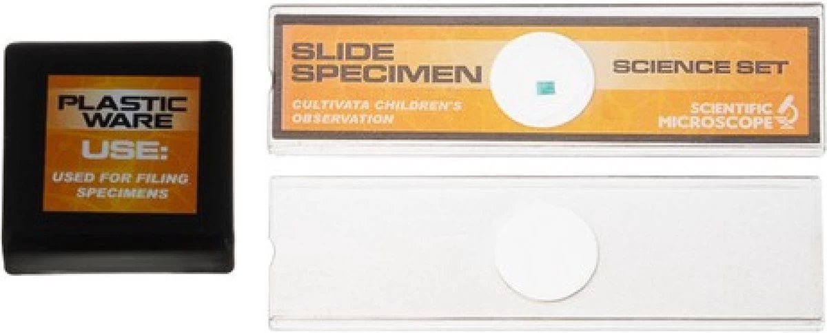 Maxium - Microscope Pour Enfants - Microscope Junior - Nombreux Accessoires De Vêtements Pour Bébé - Biologique - Scientifique - Éducatif - Jusqu'à X1200 - Siècle Des Lumières LED - Jouets Pour Kinder - Junior - Wit 8 Maxium - Microscope Pour Enfants - Microscope Junior - Nombreux Accessoires De Vêtements Pour Bébé - Biologique - Scientifique - Éducatif - Jusqu'à X1200 - Siècle Des Lumières LED - Jouets Pour Kinder - Junior - Wit – Image 6