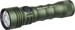 Olight Lampe De Chasse Verte Seeker 3 Fish Lamp Portée De 220 Mètres ! Lampe De Poche Verte étanche IPX-8 Rechargeable -Magasin D'Équipement De Plein Air 1200x493