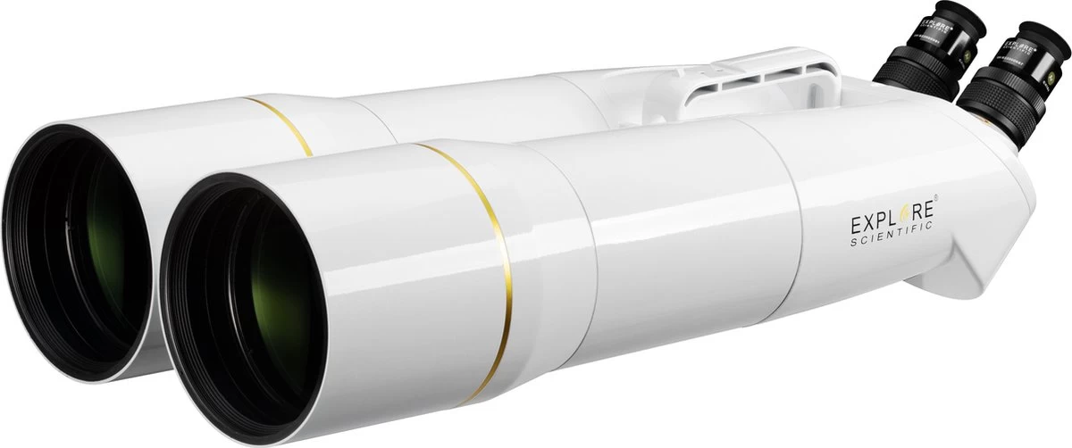 Bresser Explore Scientific BT-120 SF - Grossissement 33x - Groot Champ De Vision - Observation De L'univers, Du Paysage Et De La Nature 3 Bresser Explore Scientific BT-120 SF - Grossissement 33x - Groot Champ De Vision - Observation De L'univers, Du Paysage Et De La Nature