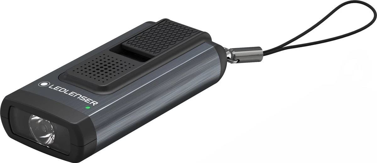 Ledlenser LED Lenser K6R Safety NOIR | Porte-clés Lumière | Alarme Personnelle | Gadget | Alarme | Cadeau Pour Elle | Cadeau Pour Lui | Lampe De Poche Led Rechargeable | Porte-clés Enfants | Trousseau De Voiture | Porte-clés Militaire 5 Ledlenser LED Lenser K6R Safety NOIR | Porte-clés Lumière | Alarme Personnelle | Gadget | Alarme | Cadeau Pour Elle | Cadeau Pour Lui | Lampe De Poche Led Rechargeable | Porte-clés Enfants | Trousseau De Voiture | Porte-clés Militaire – Image 3