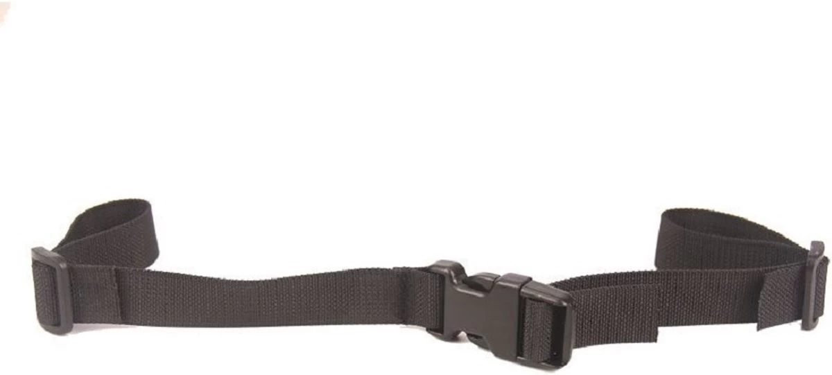 WiseGoods Luxe Backpack Strap - Sangles Pour Sacs à Dos - Plein Air - Camping - Camping - Voyages - Survie - Tools De Randonnée - Zwart 3 WiseGoods Luxe Backpack Strap - Sangles Pour Sacs à Dos - Plein Air - Camping - Camping - Voyages - Survie - Tools De Randonnée - Zwart