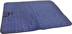 Tapis De Pique-nique Imperméable à L'eau - Tapis De Couverture Pour Festival De Camping - Damier Bleu Violet Taille: 180 X 145 Cm -Magasin D'Équipement De Plein Air 1200x566 1