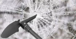 Mivida - Pelle De Survie - 7 En 1 - Pliable - 7 Parties - Avec Sac De Transport - 16 à 41 Cm - Avec Pioche - Pelle Pionnière - Pelle Pliante - Pelle Maniable - Pelle - Plein Air - Camping - Camping - Pelle Multifonctions - Pelle Militaire - Outils -Magasin D'Équipement De Plein Air 1200x621