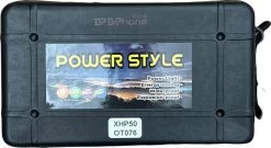 DrPhone ICE V1 - XHP50 - Lampe De Poche LED Puissante - 2000 Lumen - Professionnel - Rechargeable 6 Heures - Imperméable / Imperméable - Résistant à La Chaleur - Zwart -Magasin D'Équipement De Plein Air 1200x658