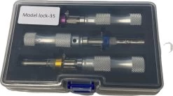 LOCK Ensemble De Crochets Tubulaires à 7 Broches - Set 7,0 Mm 7,5 Mm 7,8 Mm Set De Trois Outils - Serrure à Outils De Serrurier Pick-tool -Magasin D'Équipement De Plein Air 1200x670 1