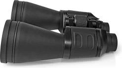 Jumelles Nedis | Grossissement: 10 X | Diamètre De L'objectif : 60 Mm | Champ De Vision : 92 M | Comprend Un Sac De Voyage | Noir 30 Jumelles Nedis | Grossissement: 10 X | Diamètre De L'objectif : 60 Mm | Champ De Vision : 92 M | Comprend Un Sac De Voyage | Noir -Magasin D'Équipement De Plein Air 1200x676