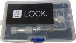 LOCK Ensemble De Crochets Tubulaires à 7 Broches - Set 7,0 Mm 7,5 Mm 7,8 Mm Set De Trois Outils - Serrure à Outils De Serrurier Pick-tool -Magasin D'Équipement De Plein Air 1200x680