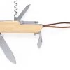 Couteau De Poche Multifonctionnel - Couteau - Ouvre - Ciseaux - Lime - Tournevis - Tire-bouchon - 9 Fonctions - Acier Inoxydable - Bamboe - Marron -Magasin D'Équipement De Plein Air 1200x690 1