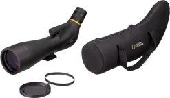 Lunette D'observation National Geographic - 20-60x80 Spektiv Adventurer - Étanche Et Adaptée Aux Porteurs De Lunettes -Magasin D'Équipement De Plein Air 1200x695
