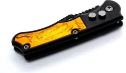 Couteau De Survie En Plein Air | Couteau De Poche | Couteau De Poche | Assistance à Ressort, Pliable | Logo Eagle | Jaune -Magasin D'Équipement De Plein Air 1200x701