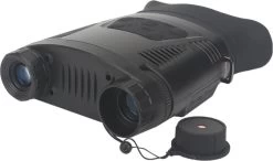 Vision Nocturne - Infrarouge De Vision Nocturne Avec Carte SD De 8 Go - Jumelles De Vision Nocturne Avec Housse De Protection - Convient Pour Trépied - Zoom 7x21 - Groot Portée -Magasin D'Équipement De Plein Air 1200x708 2