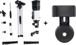 Télescope Astronomique Professionnel Dexters® | Stargazer | Enfants | Éducation | Science | Astronomie D'observation Spatiale | Avec Trépied 10 Télescope Astronomique Professionnel Dexters® | Stargazer | Enfants | Éducation | Science | Astronomie D'observation Spatiale | Avec Trépied -Magasin D'Équipement De Plein Air 1200x718