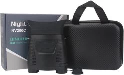 Vision Nocturne - Infrarouge De Vision Nocturne Avec Carte SD De 8 Go - Jumelles De Vision Nocturne Avec Housse De Protection - Convient Pour Trépied - Zoom 7x21 - Groot Portée -Magasin D'Équipement De Plein Air 1200x726 2