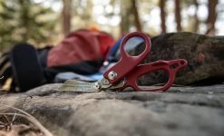 Leatherman Raptor Response - Ciseaux De Sauvetage / Ciseaux à Ciseaux De Premiers Secours - Pliable - Acier Inoxydable - Blauw -Magasin D'Équipement De Plein Air 1200x727 1