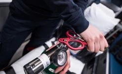 Leatherman Raptor Response - Ciseaux De Sauvetage / Ciseaux à Ciseaux De Premiers Secours - Pliable - Acier Inoxydable - Blauw -Magasin D'Équipement De Plein Air 1200x727 2