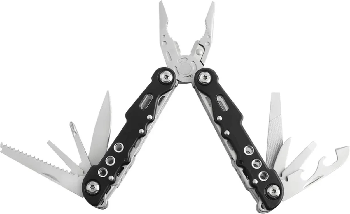 Good Experience Plein Air Gift Set Pocket Knife, Multitool & Multicard Inc. Pochette De Rangement De Luxe - Couteau - Couteau De Survie - Couteau De Chasse - Kit De Survie - Plein Air - Camping - Camping - Dans Une Boîte Cadeau 14 Good Experience Plein Air Gift Set Pocket Knife, Multitool & Multicard Inc. Pochette De Rangement De Luxe - Couteau - Couteau De Survie - Couteau De Chasse - Kit De Survie - Plein Air - Camping - Camping - Dans Une Boîte Cadeau – Image 12