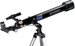Bresser ISA Space Exploration NASA 60/700 AZ Lens Telescope - Moon And Planets - Complet Avec Trépied, Accessoires Et étui 12 Bresser ISA Space Exploration NASA 60/700 AZ Lens Telescope - Moon And Planets - Complet Avec Trépied, Accessoires Et étui -Magasin D'Équipement De Plein Air 1200x739