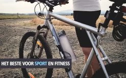 Bouteille Swilix ® - Bouteille D'eau - Bouteille D'eau 1 Litre - Bouteille Avec Horodatage - Étanche Et Durable - Sans BPA - Réutilisable -Magasin D'Équipement De Plein Air 1200x750 4