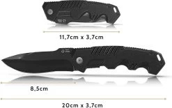 Good Experience Plein Air Gift Set Pocket Knife, Multitool & Multicard Inc. Pochette De Rangement De Luxe - Couteau - Couteau De Survie - Couteau De Chasse - Kit De Survie - Plein Air - Camping - Camping - Dans Une Boîte Cadeau 17 Good Experience Plein Air Gift Set Pocket Knife, Multitool & Multicard Inc. Pochette De Rangement De Luxe - Couteau - Couteau De Survie - Couteau De Chasse - Kit De Survie - Plein Air - Camping - Camping - Dans Une Boîte Cadeau -Magasin D'Équipement De Plein Air 1200x751 1