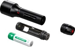 Ledlenser P6R CORE QC Lampe De Poche LED Multicolore Rechargeable | Lampe De Poche Militaire | Quatre Couleurs | Lampe De Poche Enfants -Magasin D'Équipement De Plein Air 1200x762