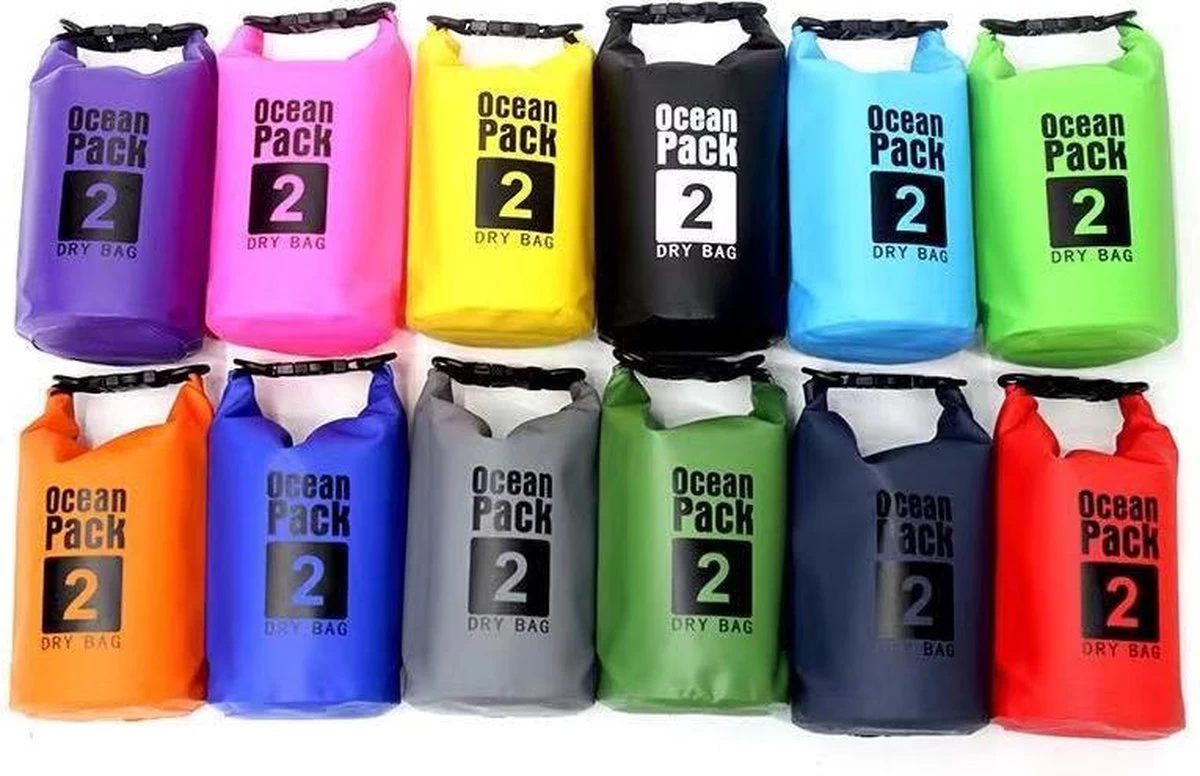 Nixnix Waterproof Bag - Dry Bag - 10L - Vert - Ocean Pack - Dry Sack - Survie Plein Air Backpack - Sacs Secs - Boat Bag - Sailing Bag 8 Nixnix Waterproof Bag - Dry Bag - 10L - Vert - Ocean Pack - Dry Sack - Survie Plein Air Backpack - Sacs Secs - Boat Bag - Sailing Bag – Image 6