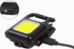 Lampe De Poche - Multifonctionnel - Mini - Très Lumineux - Pratique - Porte-clés - 800 Lumen - Lampe De Poche - Cadeau - Ouvre-porte - Lampe De Poche Porte-clés - Batterie 500mAh -Magasin D'Équipement De Plein Air 1200x792 2