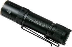 Lampe De Poche Fenix E12 V2.0 FEE12-V2 Lampe De Poche Compacte à LED Large Faisceau Lumineux, 160 Lumens, Aluminium -Magasin D'Équipement De Plein Air 1200x798 2