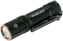 Lampe De Poche Fenix E12 V2.0 FEE12-V2 Lampe De Poche Compacte à LED Large Faisceau Lumineux, 160 Lumens, Aluminium -Magasin D'Équipement De Plein Air 1200x799 3