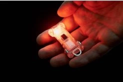 ArmyTek Zippy WR Extended Set Gris Lampe Frontale Rechargeable LED 120 Lm 220 H 12 G -Magasin D'Équipement De Plein Air 1200x806