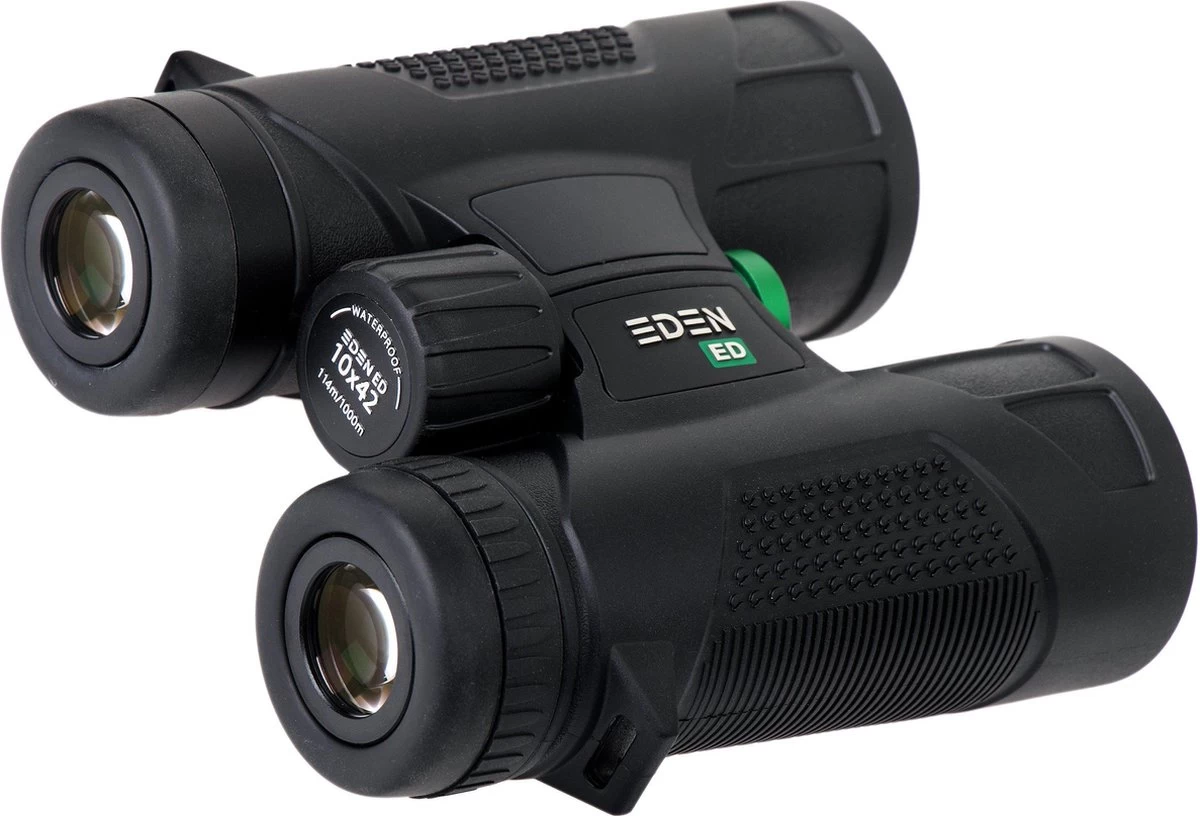 Jumelles Eden ED 10x42 EQA206 Jumelles De Qualité Compactes Pour Adultes, Observation Des Oiseaux Et Outdoor, Sangle Et Sac De Transport Inclus 5 Jumelles Eden ED 10x42 EQA206 Jumelles De Qualité Compactes Pour Adultes, Observation Des Oiseaux Et Outdoor, Sangle Et Sac De Transport Inclus – Image 3