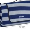 Couverture De Pique-nique Relaxdays 200x300 Cm - Couverture De Parc - Couverture Polaire Rayée - Couverture Outdoor Xxl -Magasin D'Équipement De Plein Air 1200x819