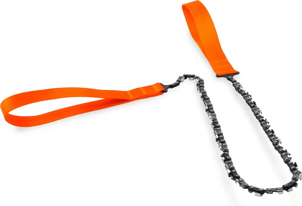 Tronçonneuse à Main Scie à Main Scie à Main 104 Cm Orange - Scouting Outdoor Survival Pull Tronçonneuse Compact Nordic Pocket Saw Hand Saw Chain Saw Chain Prep Cord Saw 3 Tronçonneuse à Main Scie à Main Scie à Main 104 Cm Orange - Scouting Outdoor Survival Pull Tronçonneuse Compact Nordic Pocket Saw Hand Saw Chain Saw Chain Prep Cord Saw