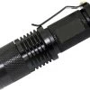 Lampe De Poche Tactique I Lampe De Poche Min I Lampe De Poche Led I Diode CREE-XPE Q5 Ultra Puissante I Fonction ZOOM I Jusqu'à 300 M I 700 LM I Étanche -Magasin D'Équipement De Plein Air 1200x822 4