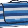 Couverture De Pique-nique Relaxdays 200x300 - Rayée - Bleu - Hydrofuge - Couverture De Pique-nique Xxl -Magasin D'Équipement De Plein Air 1200x823 3